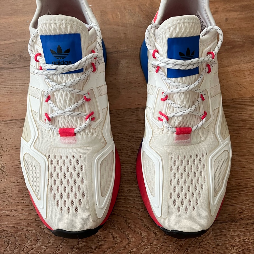 Adidas ZX 2k Boost.  In great condition.
